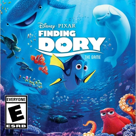 Disney Infinity 3.0 Finding Dory Play Set - Picture 8 of 9